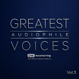 Greatest Audiophile Voices Vol 3