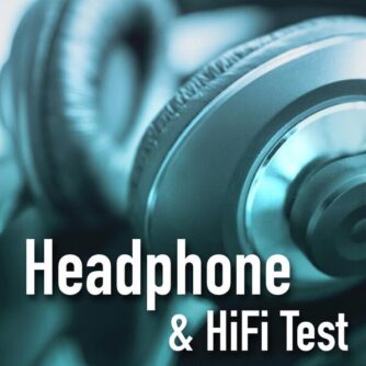 Headphone & Hifi Test