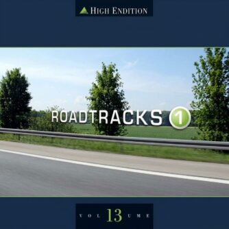 High Endition 13 - Road Tracks