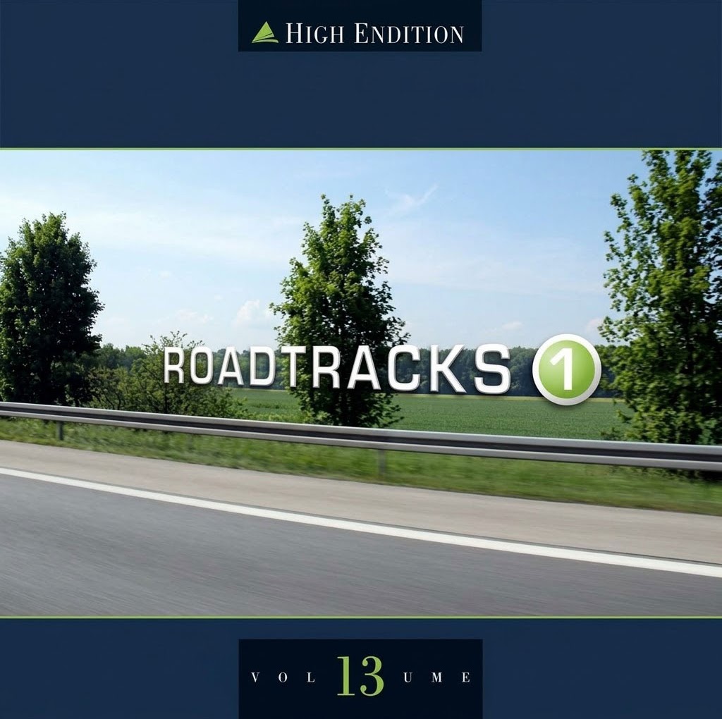 High Endition 13 - Road Tracks