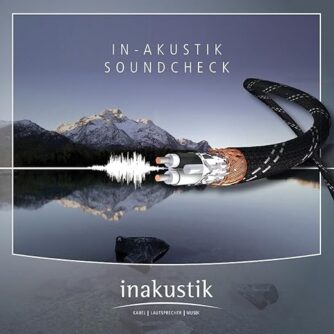 Inakustik Der in-akustik Soundcheck
