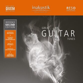 Inakustik - Great Guitar Tunes