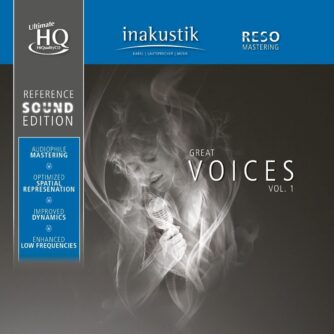 Inakustik Great Voices Vol. 1