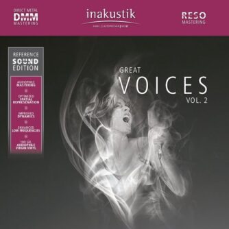 Inakustik Great Voices Vol. 2