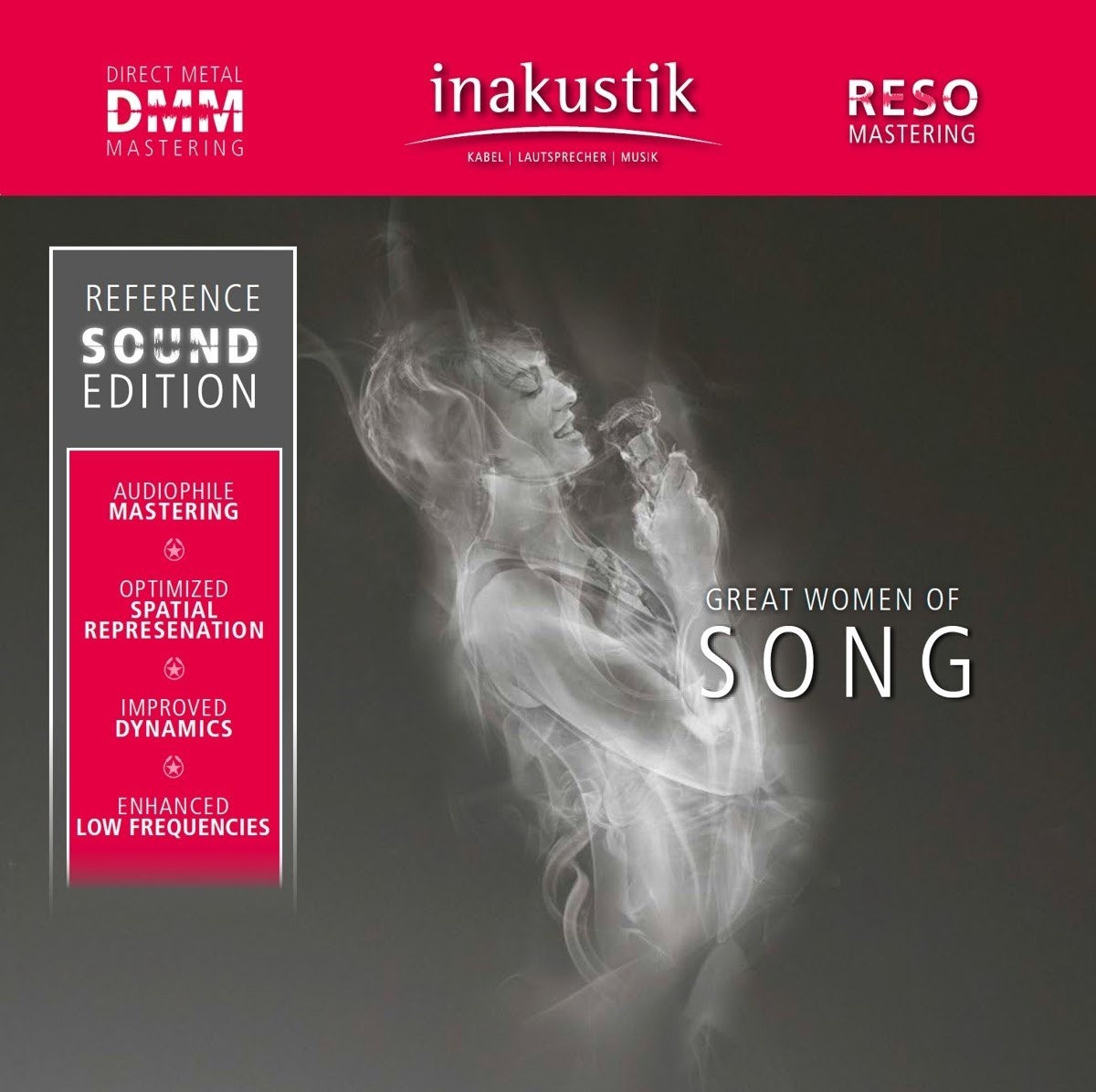 Inakustik Great Women Of Song