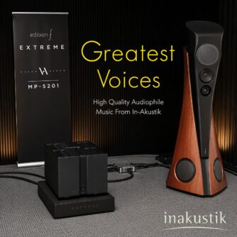 Inakustik Greatest Voices