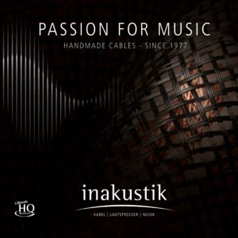 Inakustik Passion For Music