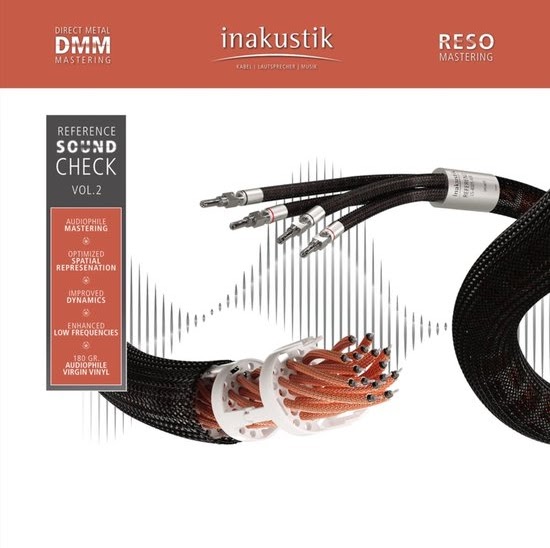 Inakustik Reference Soundcheck Vol. 2