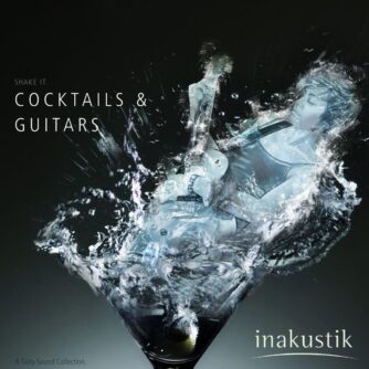 Inakustik - Tasty Sound Collection – Cocktails & Guitars