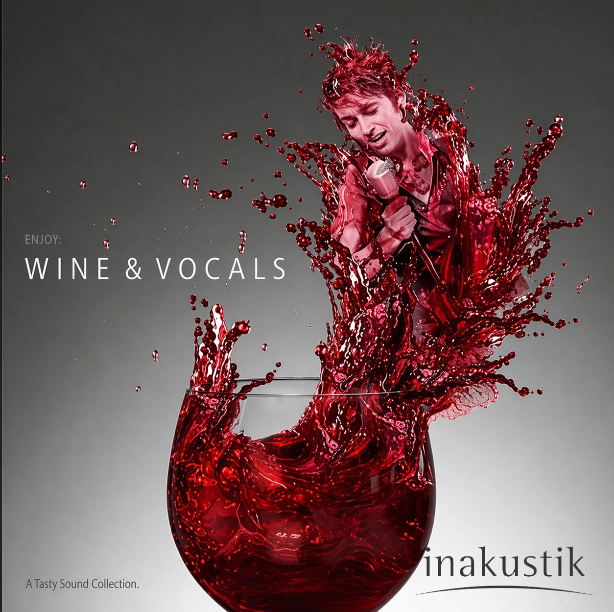 Inakustik - Tasty Sound Collection – Wine & Vocals