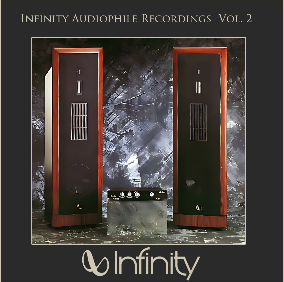 Infinity Audiophile Recordings Vol. 2