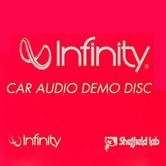 Infinity Car Audio Demo Disc