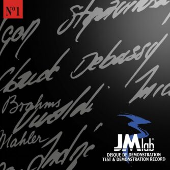 JM Lab - Test & Demonstration record