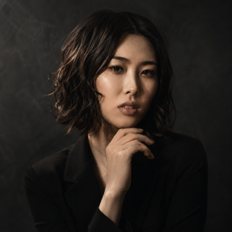 Joanna Wang