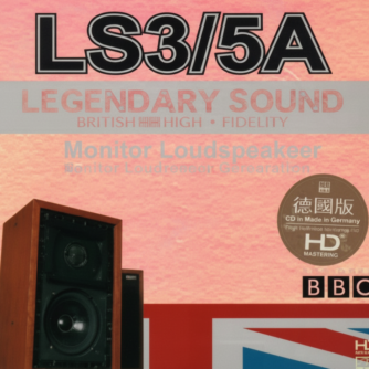LS3/5A - Legendary Sound