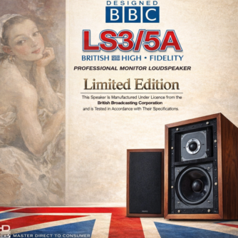 LS3/5A Limited Edition