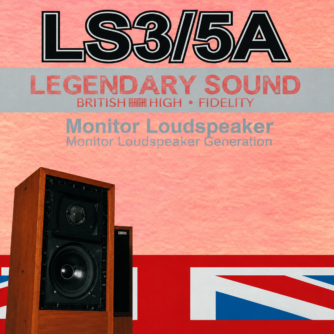 LS35A Legendary Sound