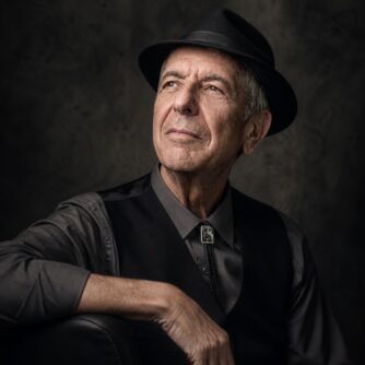 Leonard Cohen