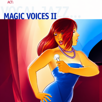 Magic Voices II - Vocal Jazz