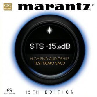 Marantz High End Audiophile 15th Edition