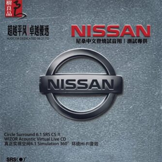 NIssan Chinese Audiophile