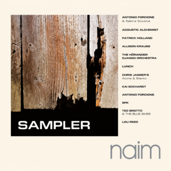 Naim Sampler