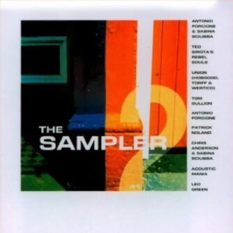 Naim Sampler Vol. 2