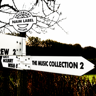 Naim The Music Collection Vol. 2