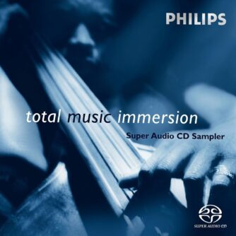 Philips - Total Music Immersion