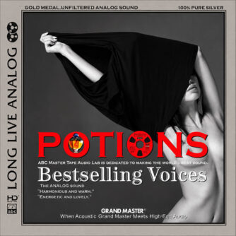 Potions Bestselling Voices