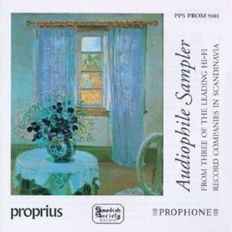 Propius Audiophile Sampler