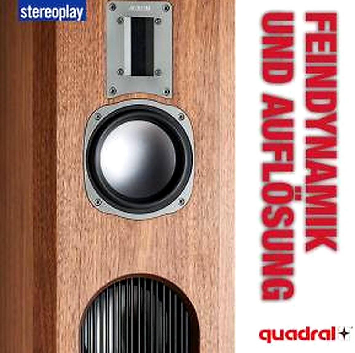 Quadral - Feindynamik Und Auflösung