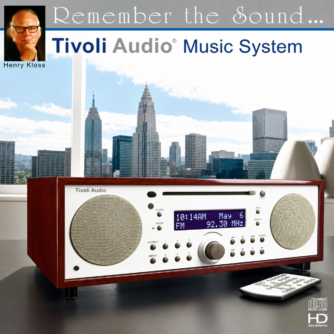 Remember The Sound – Tivoli Audio Music System