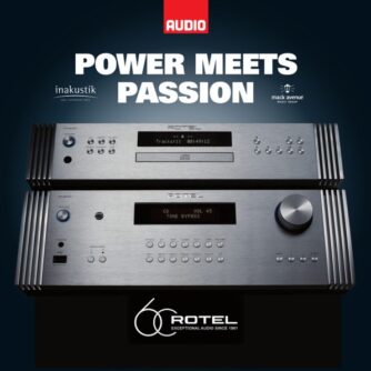 Rotel - Power meets Passion