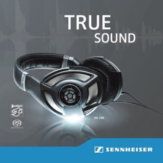 Sennheiser HD 700 True Sound