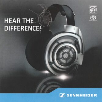 Sennheiser HD 800 - Klang Von Meisterhand