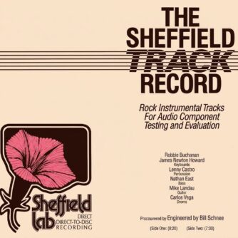 Sheffield Track Record