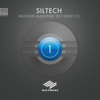 Siltech – Highend Audiophile Test Demo CD 1