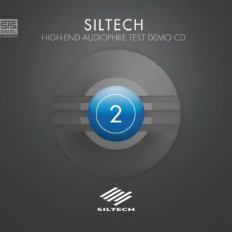 Siltech – Highend Audiophile Test Demo CD 2