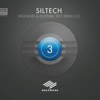 Siltech – Highend Audiophile Test Demo CD 3