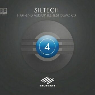 Siltech – Highend Audiophile Test Demo CD 4