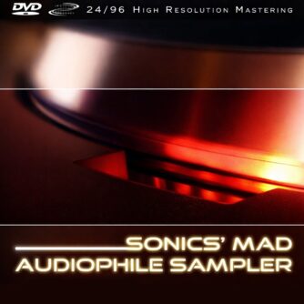 Soundlabpro - Sonic's Mad Audiophile Sampler