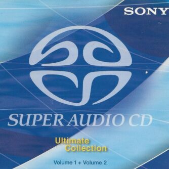 Sony Super Audio CD Vol. 1 & 2