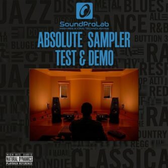 SoundProLab - Absolute Sampler