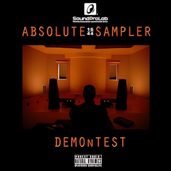 SoundProLab Absolute Sampler DEMO’n’TEST