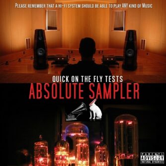 Soundlabpro - Absolute Sampler: Quick On The Fly Tests
