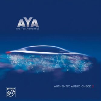 Stockfisch - AYA Athentic Audio Check 2