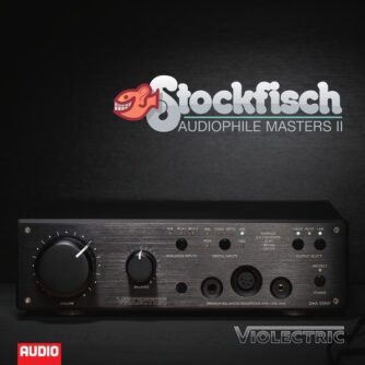 Stockfisch Audiophile Masters II