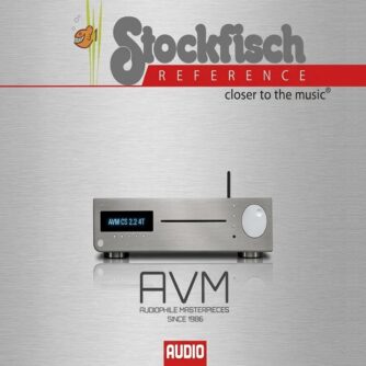 Stockfisch Reference - Closer to the Music