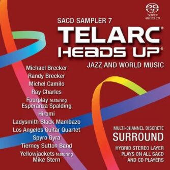 Telarc - Jazz and World Music Sampler 7